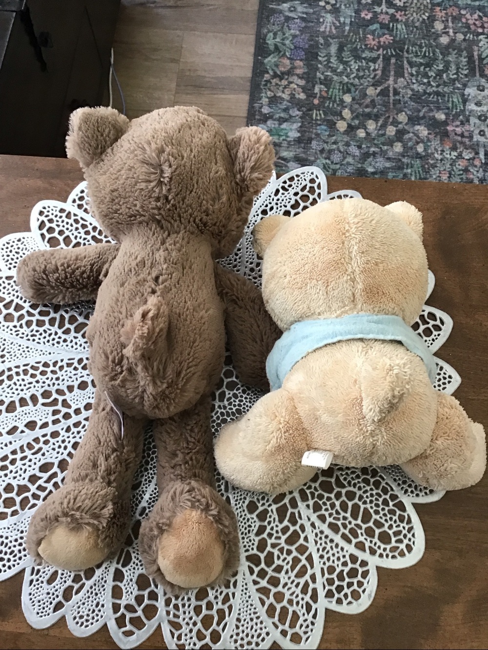 Aurora Precious Moments Barley Bear
+ Vintage Precious Moments Praying Bear - Picture 7 of 14